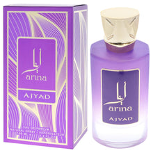 Arina Eau De Parfum By Ajyad 100ml 3.4 fl oz