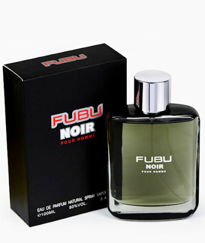 FUBU Noir Pour Homme Eau De Parfum Spray 100ml/3.4oz