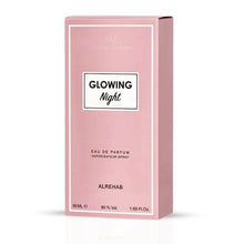Glowing Night for Women Eau De Parfum Spray by al Rehab 50ml/1.69oz