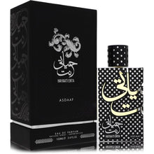 Hayaati Enta Eau De Parfum Asdaaf By Lattafa 100ml 3.4 fl oz