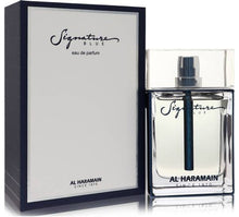 Signature Blue Eau De Parfum By Al Haramain 100ml 3.33 FL OZ