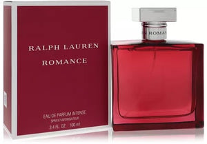 【新品】Ralph Lauren Romance メンズ 香水 100ml 人気 Ralph Lauren Romance Eau De Parfum Intense Spray 100ml/3.4oz