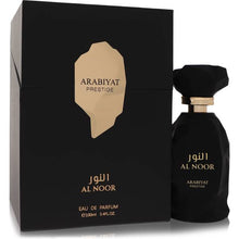 Al Noor for Unisex Eau De Parfum Spray by Arabiyat Prestige 100ml/3.4oz