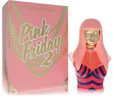 Nicki Minaj Pink Friday 2 for Women Eau De Parfum Spray 100ml/3.4oz