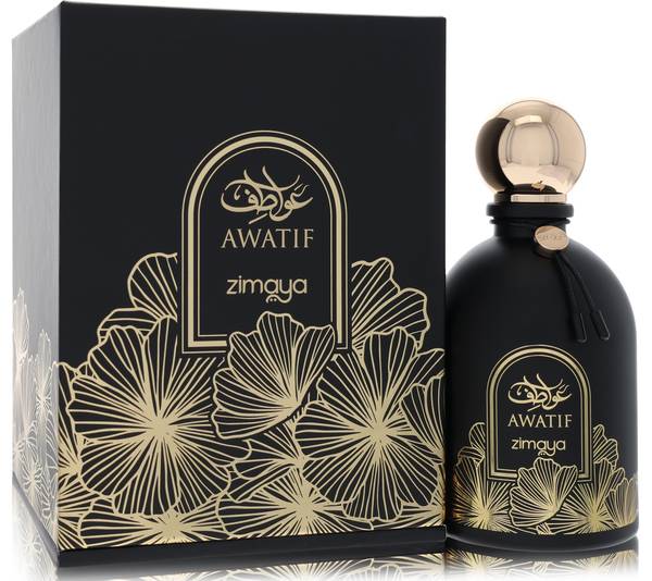 Awatif Eau De Parfum By Zimaya (Afnan) 100ml 3.4 FL OZ