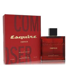 Michael Malul Esquire Composer for Men Eau De Parfum Spray 100ml/3.4oz