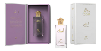 Sharjah Jewels Of Emirates EDP By Zakat Zoghbi Parfums 100ml 3.4 FL OZ