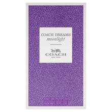 Coach Dreams Moonlight Eau De Parfum Spray 90ml/3oz