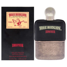 True Religion Drifter for Men Eau De Toilette Spray 100ml/3.4oz