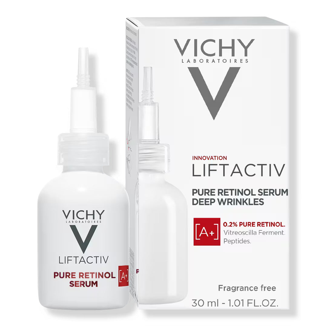 Lift Activ Pure Retinol (0.2%) Deep Wrinkles Serum By Vichy