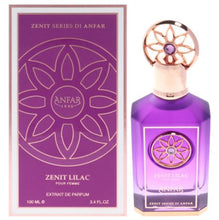 Zenit Lilac Extrait De Parfum By Anfar 100ml 3.4 fl oz Zenit Series Di Anfar