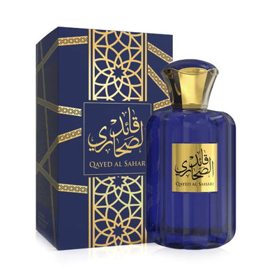 Qayed Al Sahari Eau De Parfum By Sahari 100ml 3.4 fl oz