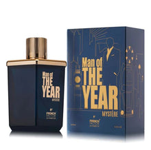 Man of the Year Mystere Le Parfum By French Factor 100ml 3.3 FL OZ