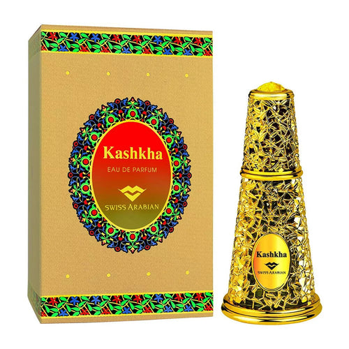 Kashkha Eau De Parfum By Swiss Arabian 50ml 1.7 fl oz