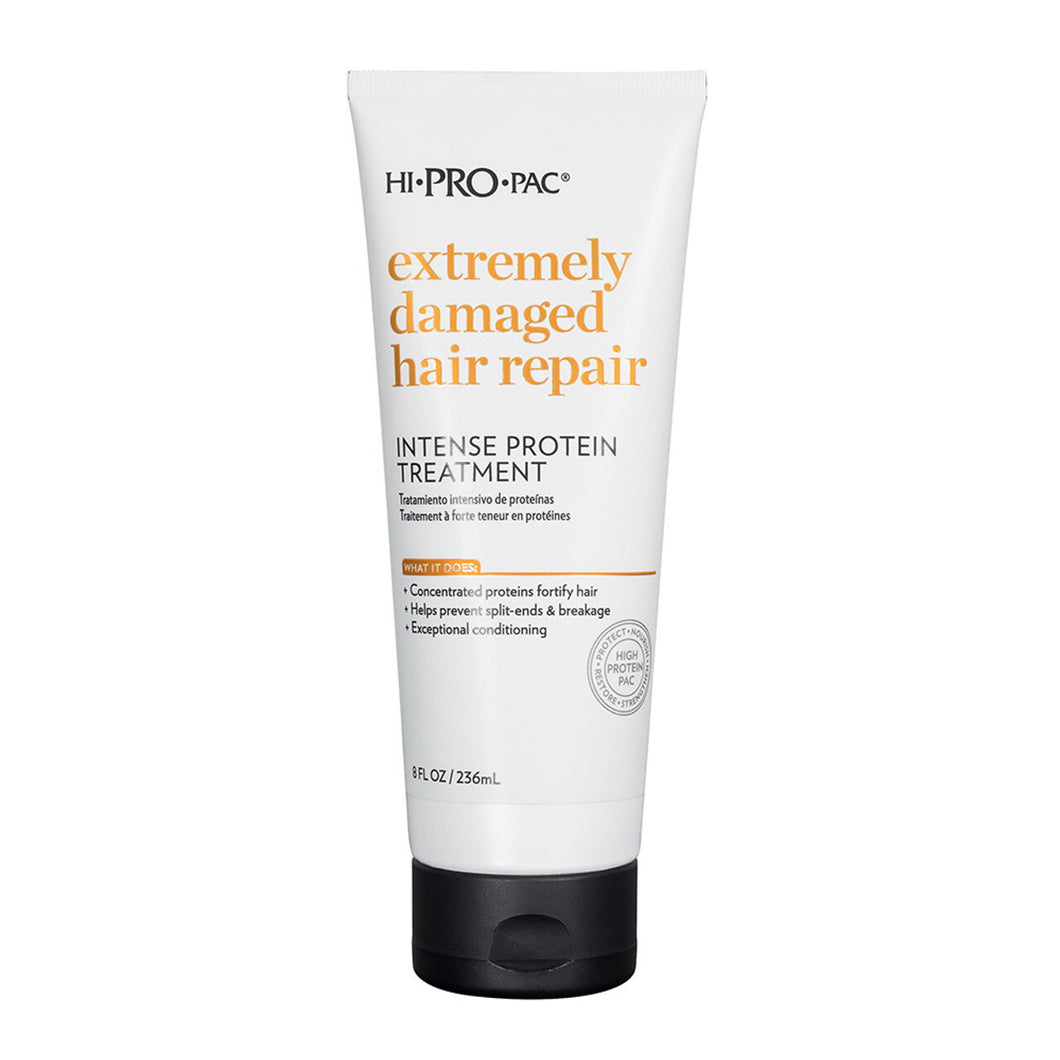 Hi-Pro-Pac Extremely Damaged Hair Repair Intense Protein  236ml 8 Oz