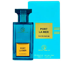 Port La Mer Eau De Parfum By Grandeur Elite 100ml 3.4 FL OZ