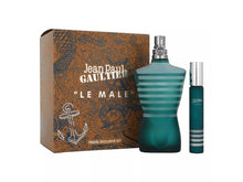 Jean Paul Gaultier "Le Male" - 2 Pc Gift Set (4.2oz EDT, 0.68oz EDT Spray)