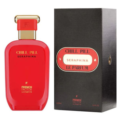 Chill Pill Seraphina Le Parfum By French Factor 100ml 3.3 FL OZ