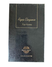 Aqua Elegence Pour Homme Eau De Parfum By Mush Mush 100ml 3.4 FL OZ