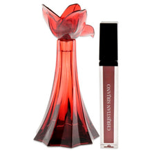 Christian Siriano Ooh La Rouge for Women Eau De Parfum Spray 100ml/3.4oz (Lip Gloss included)