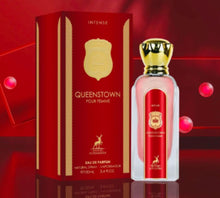 Queenstowne Intense Por Femme Eau De Parfum 3.4oz 100ml By Maison Alhambra