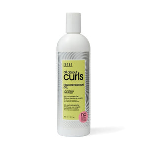 All About Curls High Definition Gel By Zotos Professional 443ml 15fl oz