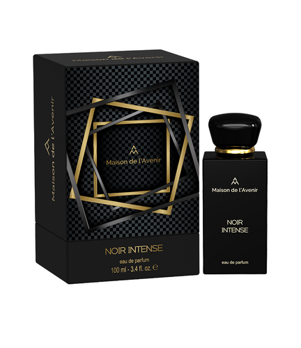 Noir Intense Eau De Parfum By Maison De L'Avenir 100 ML 3.4 FL OZ