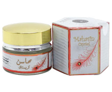 Mahasin Crystal Perfumed Cream By Ard Al Zaafaran 20gm