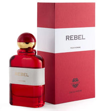 Rebel Pour Homme Eau De Parfum By Mush Mush 100ml 3.4 FL OZ