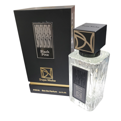 Black Pine Eau De Parfum By Dupe Niche 100ml 3.4 FL OZ
