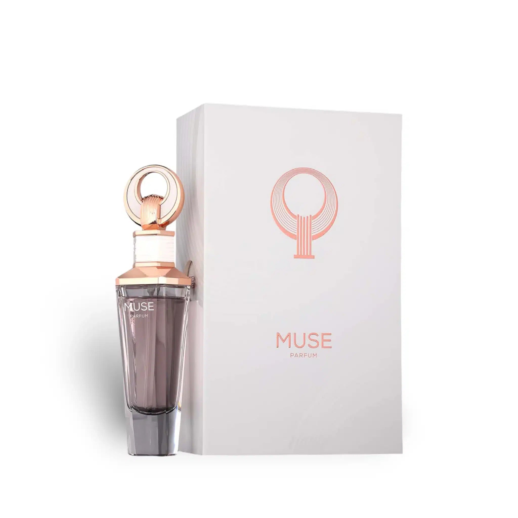 Muse Parfum Eau De Parfum By French Avenue Fragrance World 80