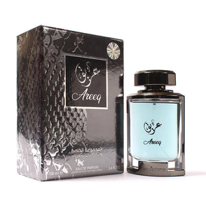 Areeq Eau De Parfum By Jean Antoine Almas Perfumes 100 ML 3.4 FL OZ