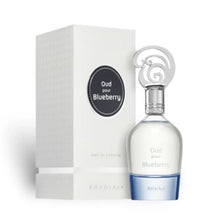 Oud Pour Blueberry Eau De Parfum by Khadlaj 100ml 3.4 FL OZ