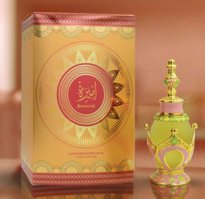Ameerat Concentrated Perfume Oil By Zakat 20ml 0.67 Fl Oz