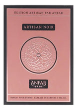 Artisan Noir Pour Femme Extrait De Parfum By Anfar 100ml 3.4 FL OZ