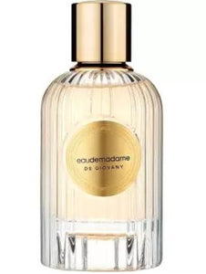 Eaudemadame De Giovany Eau De Parfum by Fragrance World 90ml 3.04 FL OZ