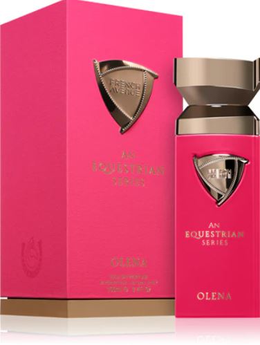 Olena - An Equestrian Series Eau De Parfum By French Avenue (Fragrance World) 3.4 fl oz 100 ML