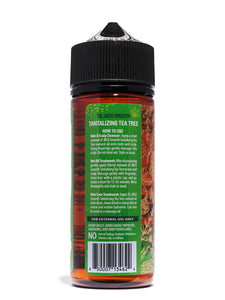 Tantalizing Tea Tree Jamaican Black Castor Oil Tropic Isle Living 4 oz