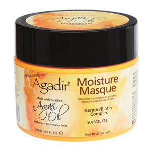 Agadir Moisture Masque 236.6 ml 8 fl oz