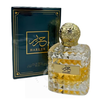 Hareer Dream Eau De Parfum By Aura Fragrances 100ml 3.3 FL OZ