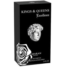 Kings & Queens Excellence Eau De Parfum By Amaran 100ml 3.4 FL OZ