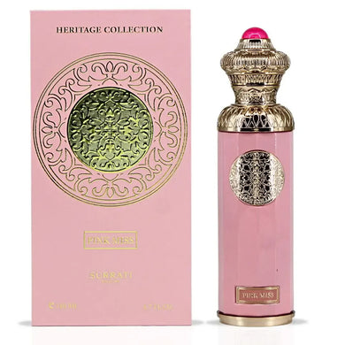 Pink Miss Eau De Parfum By Surrati 140ml 4.7 FL OZ Heritage Collection