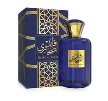 Qayed Al Sahari Eau De Parfum By Sahari 100ml 3.4 fl oz