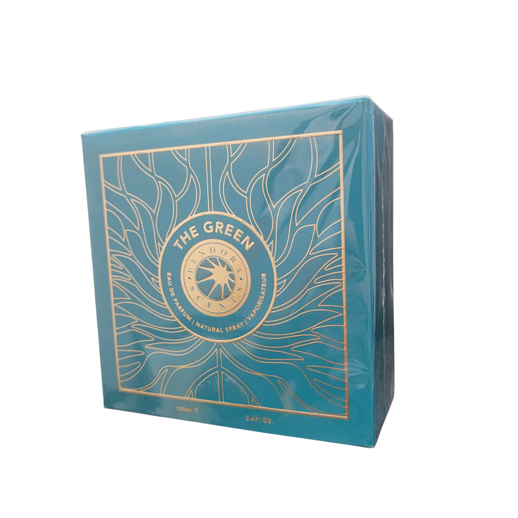 The Green By Pendora Scents Paris Corner 100ml 3.4 FL OZ