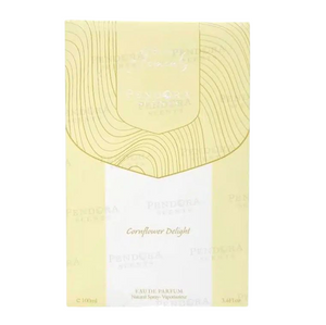 Cornflower Delight Sublime Elements By Pendora Scents Paris Corner 100ml 3.4 FL OZ