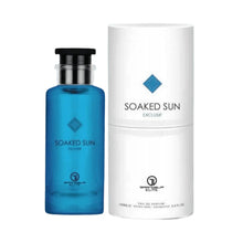 Soaked Sun Exclusif Eau De Parfum By Grandeur Elite 100ml 3.4 FL OZ