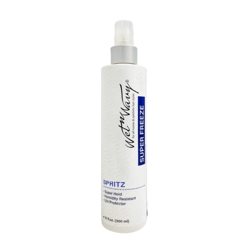 Wet N Wavy Super Freeze Spritz 10 Fl Oz