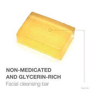 Neutrogena Facial Cleansing Bar Treatment for Acne-Prone Skin 3.5 oz