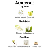 Ameerat Concentrated Perfume Oil By Zakat 20ml 0.67 Fl Oz