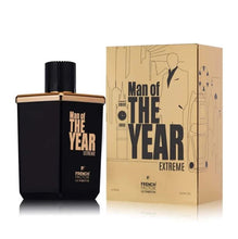 Man of the Year Extreme Le Parfum By French Factor 100ml 3.3 FL OZ